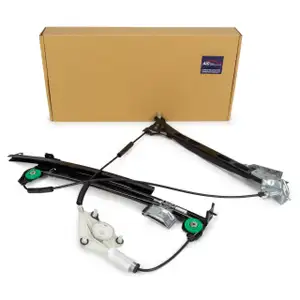 AIC 72431 Fensterheber ELEKTRISCH ohne Motor f&uuml;r AUDI A4 B6 Cabrio vorne rechts 8H0837462A