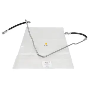 AIC 57676 Hydraulikschlauch Schlauch Lenkung für OPEL Astra F/CC 1.4i-2.0i 1.7D 90447985