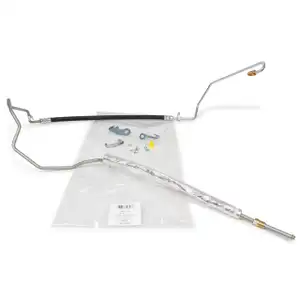 AIC 58433 Hydraulikschlauch &Ouml;lleitung f&uuml;r RENAULT Clio 2 1.2 58 MIT Klimaanlage 7700835030