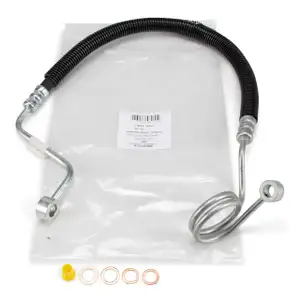 AIC 58460 Hydraulikschlauch Servoleitung &Ouml;lleitung f&uuml;r AUDI 1.9TDI 101-130PS 8E1422893BE