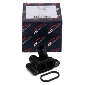 AIC Wasserflansch K&uuml;hlmittelflansch f&uuml;r AUDI A4 B8 A6 C7 A5 8T Q5 8RB 3.0 TDI 059121506H