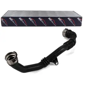 AIC Ladeluftschlauch f&uuml;r RENAULT Clio 4 DACIA Duster Logan 2 Dokker Sandero 2 1.5 dCi