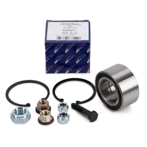 AIC 52735 Radlagersatz f&uuml;r VW Golf 2 3 4 Passat B3/B4 Jetta 2 Vento SEAT Ibiza 1 2 vorne