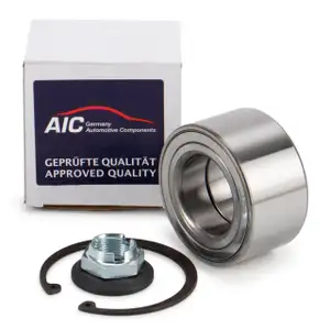 AIC 58825 Radlagersatz f&uuml;r FORD Focus 3 C-Max 2 Kuga 2 Transit Connect/V408 vorne 2472586
