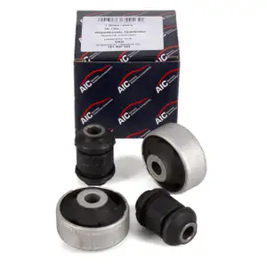 AIC Reparatursatz Querlenker für VW Golf 4 Passat B5.5 AUDI A3 8L SEAT Leon Ibiza 4 vorne