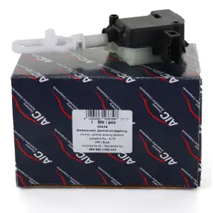 AIC Stellelement Stellmotor Heckklappenschloss Heckklappe f&uuml;r AUDI A2 8Z0 A4 8E2 B6