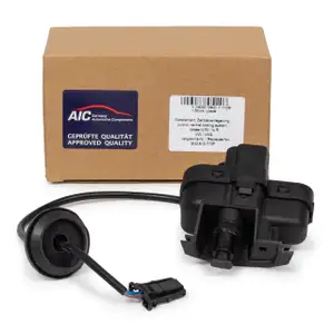 AIC Stellmotor Stellelement Tankklappe Tankdeckel für VW Golf 5 6 Variant 5N 5N0810773F