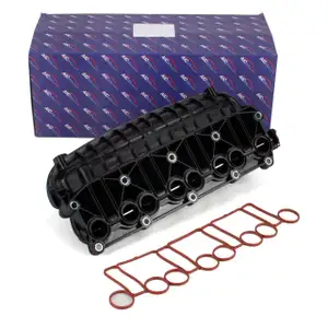 AIC Ansaugkr&uuml;mmer + Dichtung f&uuml;r AUDI A3 8P1 8PA VW Passat B6 3C5 3C2 Touran 1T1 2.0 TDI