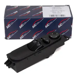 AIC Schalter Fensterheber für MERCEDES-BENZ Viano Vito/Mixto W639 vorne links 6395450913