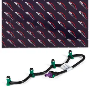 AIC 74825 Schlauch Leckkraftstoff f&uuml;r FORD C-Max 2 Focus 3 Mondeo 4 S-Max Transit 1.6 TDCi