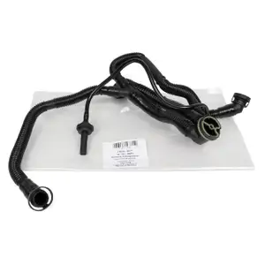 AIC 56881 Entl&uuml;ftungsschlauch Kurbelgeh&auml;use f&uuml;r AUDI A4 B7 A6 C6 A8 4E 3.2 FSI 6E103217G