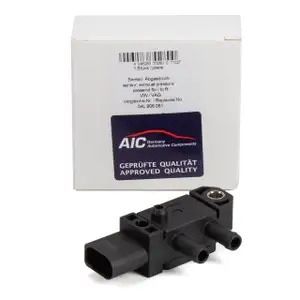AIC 70280 Abgasdrucksensor f&uuml;r AUDI A3 8V VW Golf 7 POLO 5 Ibiza 4 Fabia 3 1.4/1.6 TDI