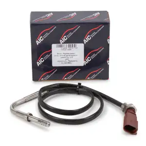AIC Abgastemperatursensor für VW Golf 6 Passat B6 AUDI 8P SEAT Leon 1P Altea 1.6/2.0 TDI