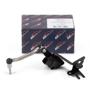 AIC 57775 Sensor Leuchtweitenregulierung Niveausensor f&uuml;r AUDI 8RB vorne links 8R0941285G