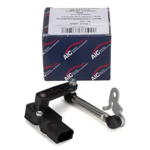 AIC Sensor Leuchtweitenregulierung Höhenstandssensor für BMW X1 F48 X2 F39 X3 G01 X4 G02