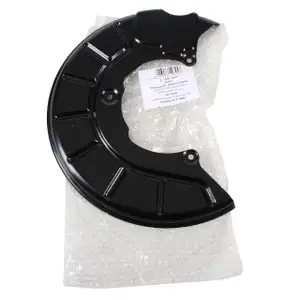 AIC Abdeckblech f&uuml;r AUDI A1 A3 Q3 SEAT SKODA VW Golf 5 6 Passat Touran vorne links