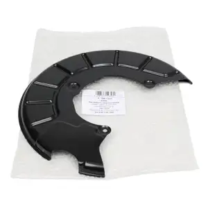 AIC Abdeckblech f&uuml;r AUDI A1 A3 Q3 SEAT SKODA VW Golf 5 6 Passat Touran vorne rechts