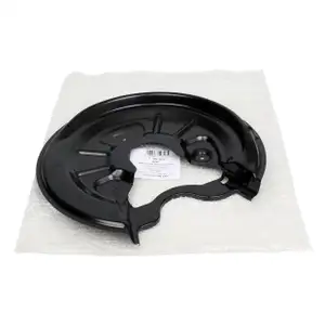 AIC Abdeckblech f&uuml;r AUDI A3 8P SEAT SKODA VW Golf 5 6 Jetta Touran hinten rechts