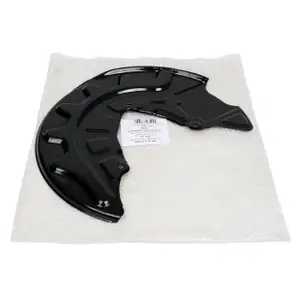 AIC 56144 Abdeckblech f&uuml;r VW Golf 7 8 GTI/R Passat B8 A3 S3 8V SQ2 Q3 F3 vorne rechts