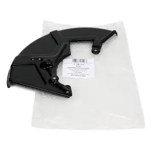 AIC Abdeckblech Ankerblech f&uuml;r AUDI TT 8N SEAT LEON 1M1 VW GOLF IV vorne rechts