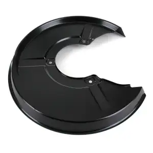 AIC Abdeckblech Ankerblech f&uuml;r AUDI 80 B4 A4 B5 quattro hinten links 8D0615611A