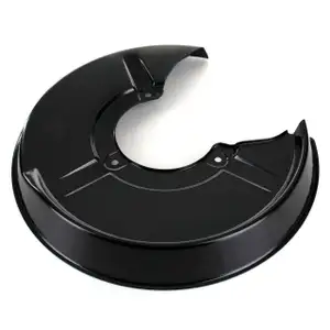 AIC Abdeckblech Ankerblech f&uuml;r AUDI 80 B4 A4 B5 quattro hinten rechts 8D0615612A