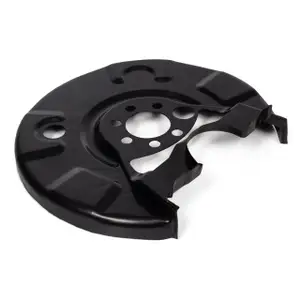 AIC Abdeckblech Ankerblech f&uuml;r VW Golf 2 3 Passat Polo SEAT 2 hinten rechts 191615612B