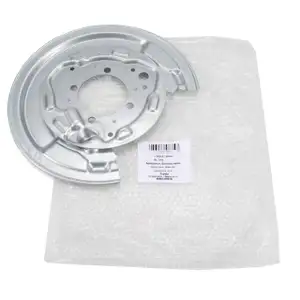 AIC 58834 Abdeckblech Ankerblech Bremsscheibe f&uuml;r TOYOTA Avensis hinten rechts 46503-05010