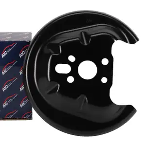 AIC 71423 Spritzblech Abdeckblech für PEUGEOT 207/CC 208 1 2008 1 hinten 9812962780