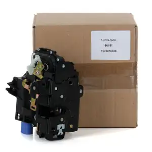 AIC 56181 T&uuml;rschloss Beifahrerseite f&uuml;r SEAT Cordoba Ibiza 4 VW Polo 9N hinten rechts
