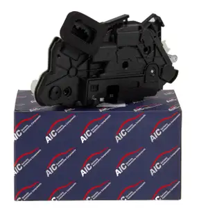 AIC T&uuml;rschloss Stellmotor Fahrert&uuml;r f&uuml;r VW Golf 6 Jetta 4 Polo 6R SEAT vorne links