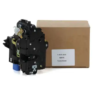 AIC T&uuml;rschloss Stellmotor Beifahrert&uuml;r f&uuml;r SEAT Ibiza 3 SKODA Fabia 1 VW Polo vorne rechts