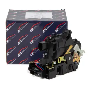 AIC T&uuml;rschloss Beifahrerseite f&uuml;r VW Golf 4 Passat SEAT Leon 1M SKODA hinten rechts