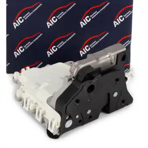 AIC 71815 T&uuml;rschloss Beifahrerseite f&uuml;r AUDI A1 8X A4 B8 A5 8F A6 C7 Q5 8R Q7 vorne rechts