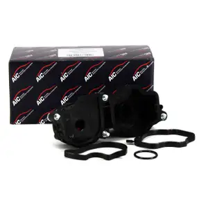 AIC &Ouml;labscheider Kurbelgeh&auml;use f&uuml;r BMW 3er E90 E91 5er E60 E61 7er E65 X3 E83 E70 N57 M57