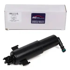 AIC 73388 Wischwasserd&uuml;se Scheinwerfer f&uuml;r BMW 3er E90 E91 E92 E93 vorne 61677179311