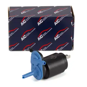 AIC Waschwasserpumpe für FIAT Panda Punto Brava Bravo Doblo ALFA 145 146 147 MERCEDES W460