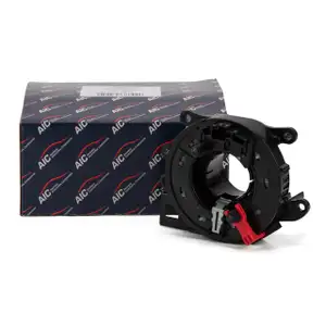 AIC 57225 Wickelfeder Schleifring Airbag für BMW 3er E46 5er E39 7er E38 X3 E83 X5 E53 Z4