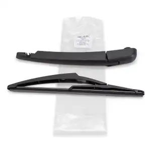 AIC 56825 Heckwischerarm + Kappe + Wischblatt f&uuml;r MERCEDES C-KLASSE S204 hinten 2048200744