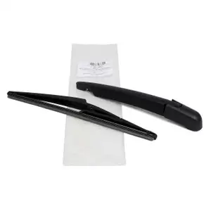 AIC Heckwischerarm + Kappe + Heckwischer f&uuml;r OPEL Insignia A Sports Tourer hinten