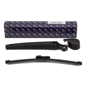 AIC 56858 Wischerarm Heckwischer + Wischerblatt für VW Golf 7 Polo 6R Länge 270 6R6955707B