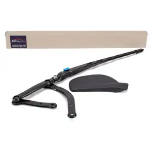 AIC Frontwischerarm Wischerarm f&uuml;r BMW 5er E60 E61 6er E63 E64 vorne rechts 61617185366
