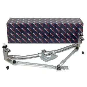 AIC 54379 Wischergestänge ohne Motor für AUDI 8L Golf 4 SEAT Leon 1M SKODA Octavia vorne