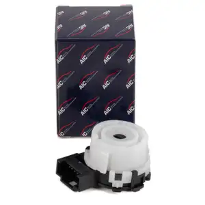 AIC Zündschalter Zündungsschalter für VW Golf 5 6 Touran 1T AUDI 8P SEAT Leon 1P Superb 2