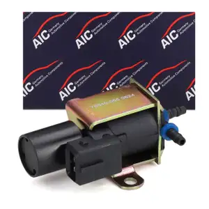 AIC Druckwandler Abgassteuerung für VW Golf 2 4 Passat B2-B5.5 AUDI A3 8L A4 B5-B7 C4-C6