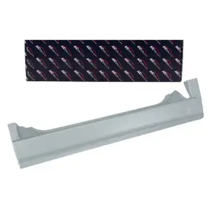 AIC Einstiegleisten T&uuml;rschweller Reparaturblech f&uuml;r VW Transporter vorne rechts au&szlig;en