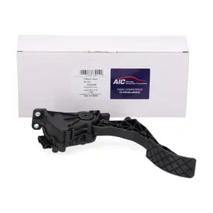 AIC Gaspedal Fahrpedal f&uuml;r VW Golf 4 Polo 3-5 AUDI A3 SEAT Leon Ibiza SKODA Fabia 1 2