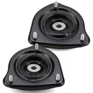 2x AIC Federbeinst&uuml;tzlager f&uuml;r PORSCHE 997 4S / Turbo vorne 99734301502 + 99734301602