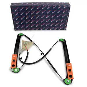 AIC Fensterheber ELEKTRISCH ohne Elektromotor f&uuml;r AUDI 8P1 8PA vorne links 8P3837461A