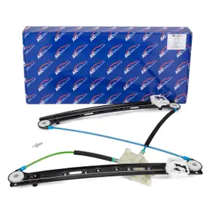 AIC 53576 Fensterheber ELEKTRISCH ohne Motor BMW X3 E83 vorne rechts 51333448250
